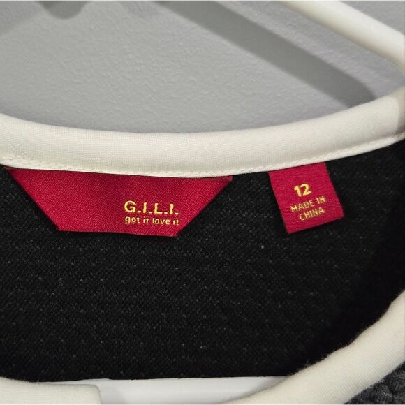 🐢 G.I.L.I Got It Love It Racing Jacket 🏎️ Size 12 - Picture 8 of 17